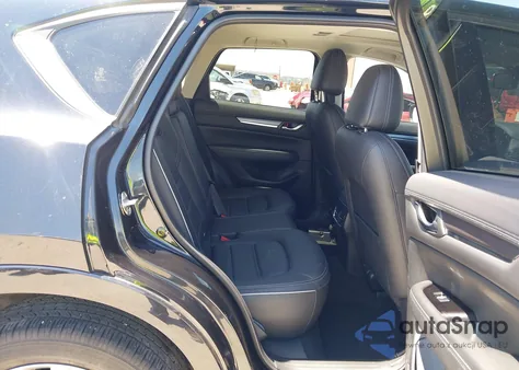 2024 Mazda Cx-5 Premium from USA, damaged, VIN JM3KFBDL2R0531910